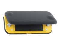 Nintendo Flip Cover & Screen Protector - Lommebok for spillekonsoll - for Nintendo Switch Lite Gaming - Spillkonsoll tilbehør - Diverse