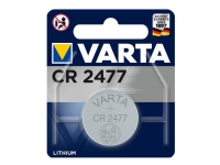 Varta – Batterier CR2477 – Li