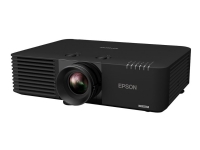 Epson EB-L735U - 3 LCD-projektor - 7000 lumen (hvit) - 7000 lumen (farge) - WUXGA (1920 x 1200) - 16:10 - 1080p - 802.11a/b/g/n/ac trådløs / LAN/ Miracast - svart TV, Lyd & Bilde - Prosjektor & lærret - Prosjektor