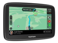 TomTom GO Classic - GPS-navigator - for kjøretøy 5 bredskjerm Tele & GPS - GPS - GPS