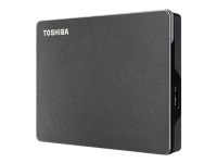 Toshiba Canvio Gaming – Hårddisk – 2 TB – extern (bärbar) – 2,5 – USB 3.2 Gen 1 – sortering