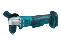 Makita DDA351Z - Vinkelbor - trådløs - nøkkelfri borhylse - 13.7 N·m - uten batteri - 18 V