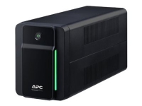 APC Back-UPS BX Series BX750MI-GR – UPS – AC 230 V – 410 Watt – 750 VA – 9 Ah – utgångskontakter: 4