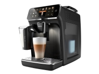 Philips 5400 series EP5441 - Automatisk kaffekokare med mjölkskummare - 15 bar - svart