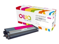 OWA – Magenta – kompatibel – tonerkassett – för Brother DCP-9055 DCP-9270 HL-4140 HL-4150 HL-4570 MFC-9460 MFC-9465 MFC-9970