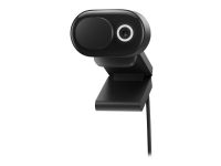 Microsoft Modern Webcam - Nettkamera - farge - 1920 x 1080 - 1080p - lyd - USB PC tilbehør - Skjermer og Tilbehør - Webkamera