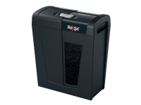 Rexel Secure X8 krysskutt makuleringsmaskin P-4, 8 ark