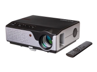 Overmax MultiPic 4.1 – LCD-projektor – bärbar – 4000 lumen – Full HD (1920 x 1080) – 16:9 – 1080p – Wi-Fi