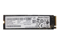 WD PC SN720 - SSD - kryptert - 512 GB - intern - M.2 2280 - PCIe 3.0 x4 - TCG Opal Encryption - FRU - for IdeaCentre A540-24 T540-15ICK G ThinkCentre M720 V530 V530S-07 V55t-15 PC-Komponenter - Harddisk og lagring - SSD