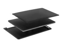 Incase Designs Dots – Hårt fodral för bärbar dator – 16 – svart – för Apple MacBook Pro (16 tum)