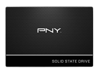 PNY CS900 - SSD - 2 TB - intern - 2.5 - SATA 6Gb/s PC-Komponenter - Harddisk og lagring - SSD