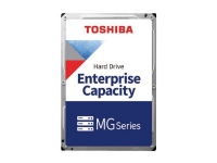 Toshiba MG Series - Harddisk - 4 TB - intern - 3.5 - SATA 6Gb/s - 7200 rpm - buffer: 256 MB PC-Komponenter - Harddisk og lagring - Interne harddisker