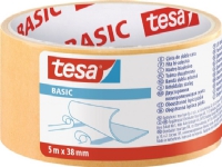 Tesa TAPE DOUBLE SIDED BASIC 5M: 38MM
