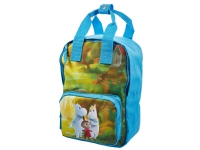 Moomins Small Backpack (29 x 20 x 13 cm) Utendørs - Vesker & Koffert - Vesker til barn