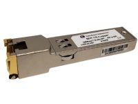 MikroTik – SFP-sändar/mottagarmodul (mini-GBIC) – GigE – 10Base-T 100Base-TX 1000Base-T / RJ-45