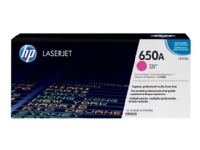HP 650A – Magenta – original – LaserJet – tonerkassett (CE273A) – för Color LaserJet Enterprise CP5520 CP5525 M750