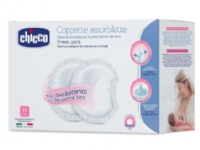 Chicco Breast Pads 60pcs (00061773000000)