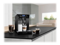 De’Longhi Eletta Cappuccino Evo ECAM46.860.B – Automatisk kaffekokare med cappuccinatore – 15 bar – svart