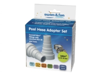 Swim&Fun Pool Hose Adaptor Set (Intex)