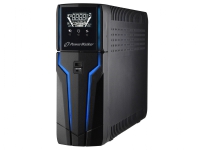 PowerWalker VI 1500 GXB – UPS – Växelström 162 – 290 V – 900 Watt – 1500 VA – 9 Ah – USB – utgångskontakter: 4
