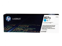 Lasertoner HP 827A CF301A 32 000 sidor cyan