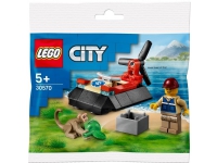 LEGO City 30570 Hovercraft Wildlife Rescuers LEGO® - LEGO® Themes A-C - LEGO City