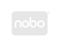 NOBO flippoverblokk 650x955mm blank, 20 Blatt interiørdesign - Tavler og skjermer - Flip flips