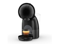 Krups Piccolo XS KP1A3B, Espressomaskin, 0,8 l, Kaffekapslar, 1600 W, Svart