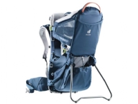 Deuter Kid Comfort Active Ryggsäck för babylift Pojke/flicka 22 kg Blå Polyamid