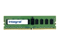 Integral 16GB SERVER RAM MODULE DDR4 2400MHZ EQV. TO HMA82GR7AFR8N-UH FOR SK HYNIX, 16 GB, 1 x 16 GB, DDR4, 2400 MHz, 288-pin DIMM PC-Komponenter - RAM-Minne