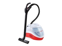 Polti Vaporetto FAV50 Multifloor - Damprenser/støvsuger - kanister - vannfiltrering - 1350 W