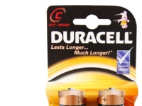 Duracell Bateria Basic 9V Block 2 szt.