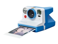 Polaroid Now – Instant camera – 600-typ/i-Typ blå