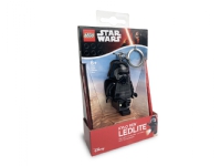 LEGO Star Wars Kylo Ren Key chain with LED light