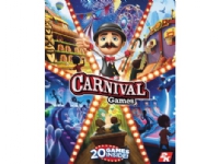 2K Carnival Games PC Multiplayer-läget (Alla 10+)