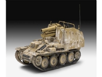 1:72 Sturmpanzer 38(t) Grille Ausf. M Hobby - Modellbygging - Modellsett - Forsvaret