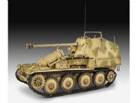 1:72 timer kjøretøy 138 Marder III Ausf. M Hobby - Modellbygging - Modellsett - Forsvaret
