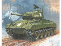 1-76 M24 Chaffee