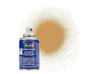 TOYMAX spray ochre brown mat 100 ml.