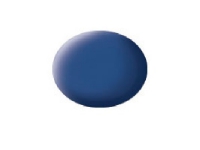 Matt Blue (RAL 5000) Aqua Color Acrylic - 18ml Sementmørtel