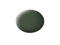 Revell 36165 aqua farge bronse, grønn (matt) fargekode: 65 RAL fargekode: 6031 boks 18 ml (36165) Sementmørtel