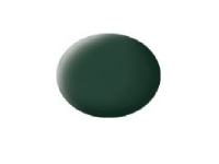 Matt RAF Dark Green Aqua Color Acrylic – 18ml