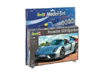 TOYMAX Model Set Porsche 918 Spyder