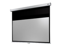 Celexon Manual Professional Plus Home cinema Format - Projeksjonsskjerm - takmonterbar, veggmonterbar - 72 (184 cm) - 16:9 - Matthvit - hvit TV, Lyd & Bilde - Prosjektor & lærret - Lærret