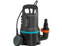 Gardena 9000 Nedsenkbar pumpe for urent vann