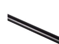 Hama Kabelkanal Aluminium Sort stiv (L x B x H) 1100 x 33 x 18 mm 1 stk 00083170 PC tilbehør - Kabler og adaptere - Strømkabler