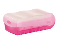 HAN CROCO A8 plast polypropen (PP) rosa vit A8 500 ark 97 mm 67 mm