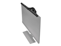 BenQ WiT Screenbar – Skrivbordslampa – LED – klämmonterbar – 5 W – kallt vitt/varmt vitt ljus – 2700-6500 K