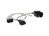 Adapter Universe OBD II Interface 7390 Passer til (bilmærke): BMW 1 stk Bilpleie & Bilutstyr - Utstyr til Garasje - Verktøy