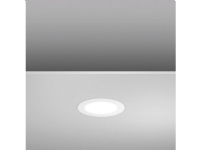 RZB Toledo Flat LED/9W-3000K D19 901452.002 LED-monterad panel LED (RGB) Vit